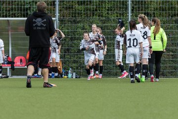 Bild 18 - B-Juniorinnen Wedel - St. Pauli : Ergebnis: 1:2